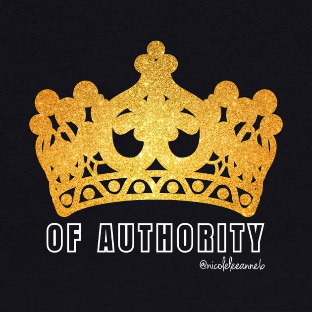 Crown of Authority by NicoleLeeAnne6